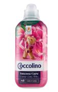 Coccolino Ammorbidente Concentrato Fiori di Tiarè & Frutti Rossi  -Концентрований кондиціонер для білизни Tiare Flower & Red Fruit, Італія