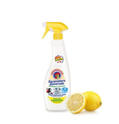 CHANTECLAIRE SGRASSATORE UNIVERSALE MARSIGLIA SPRAY 600 мл 