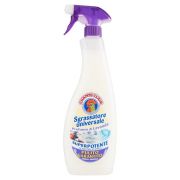 Chanteclair Sgrassatore Universale Profumo di Lavanda - Універсальний знежирювач з ароматом лаванди 750мл, Італія 