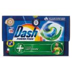 DASH - Power Pods Anti-Smell Action - Laundry Detergent 19 шт , Італія 