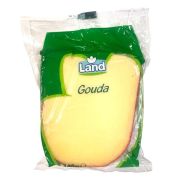 Голландський сир Gouda Land Гауда 400 г, Італія
