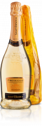 Шампанське  Fratelli Martini, "Casa Sant'Orsola" Prosecco DOC Millesimato в подарунковій обгортці, Італія 